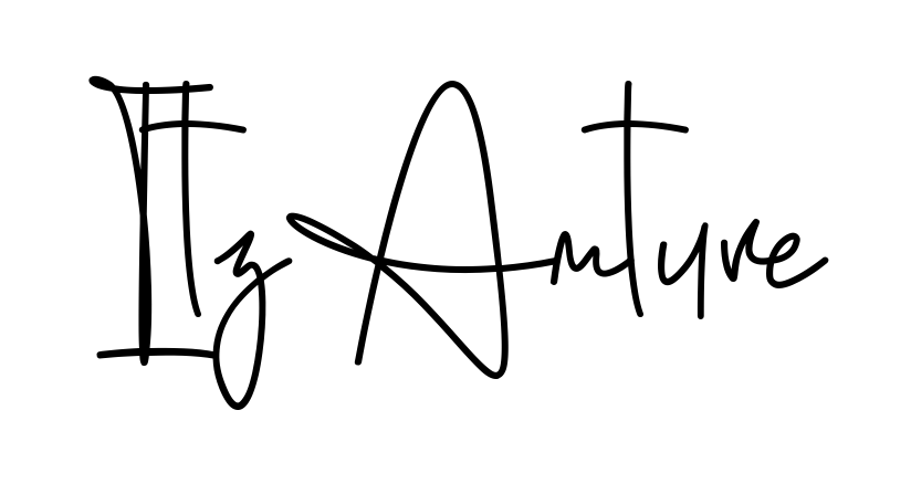 Itzamar Signature beautiful name signature style in English