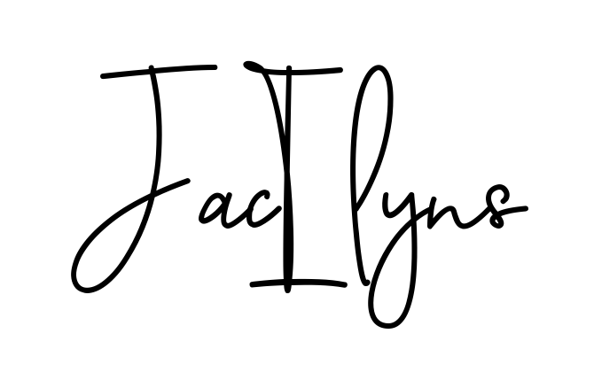 Jacilyn S beautiful name signature style in English