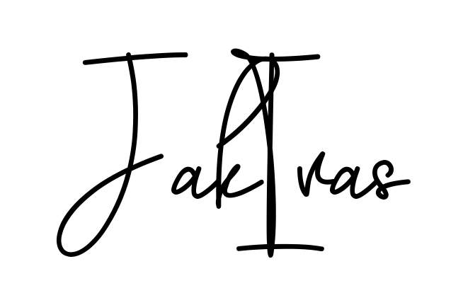 Jakira S beautiful name signature style in English