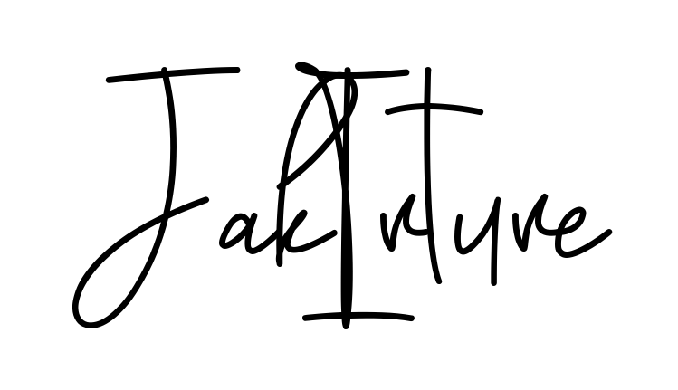Jakira Signature beautiful name signature style in English