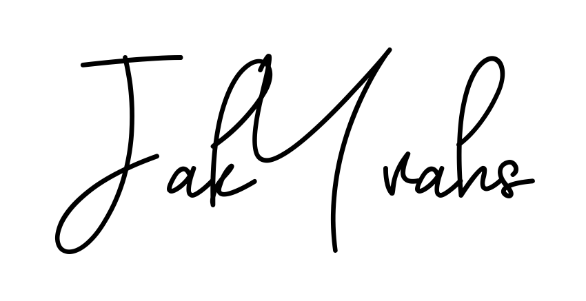 Jakyrah S beautiful name signature style in English