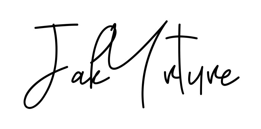 Jakyrah Signature beautiful name signature style in English