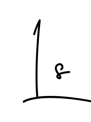 Ls beautiful name signature style in English