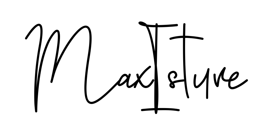 Maxi Signature beautiful name signature style in English