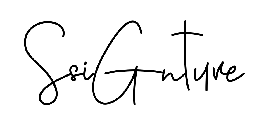 S Signature beautiful name signature style in English