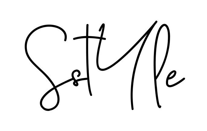 S Style beautiful name signature style in English