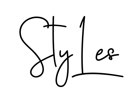 Style S beautiful name signature style in English