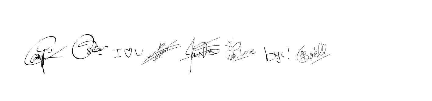 The best way (Bearetta-2O07w) to make a short signature is to pick only two or three words in your name. The name Ceard include a total of six letters. For converting this name. Ceard signature style 2 images and pictures png