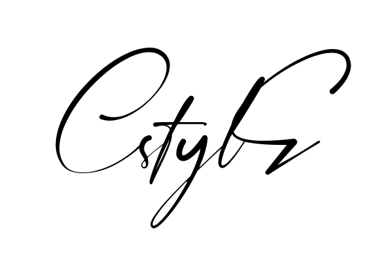 C Style easy name signature writing style