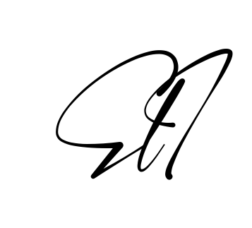 Handwritten-looking Eli signature idea