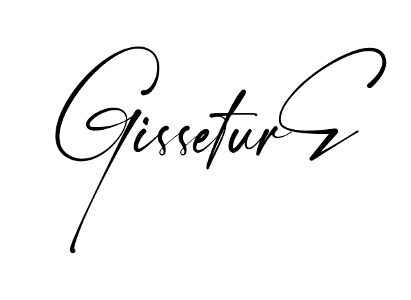 Gissel Signature easy name signature writing style