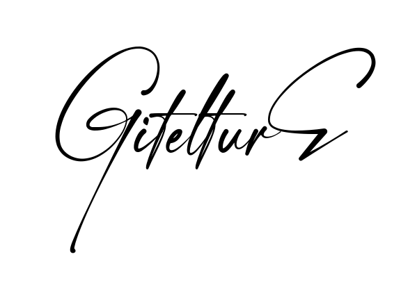 Gitel Signature easy name signature writing style