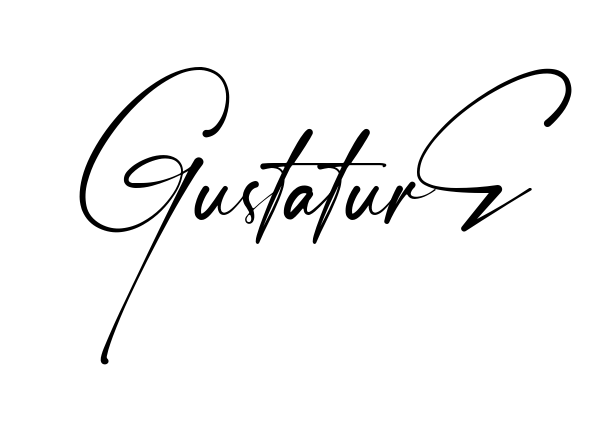 Gustavia Signature easy name signature writing style