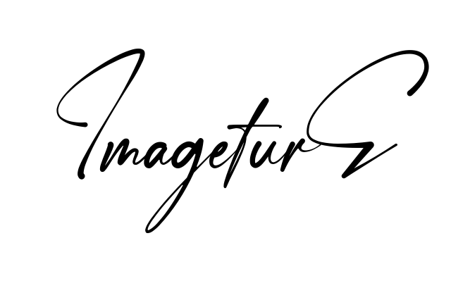 Imagene Signature easy name signature writing style