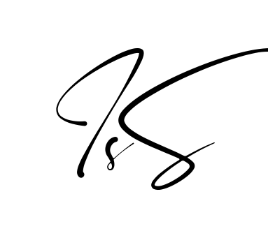 Is S easy name signature writing style