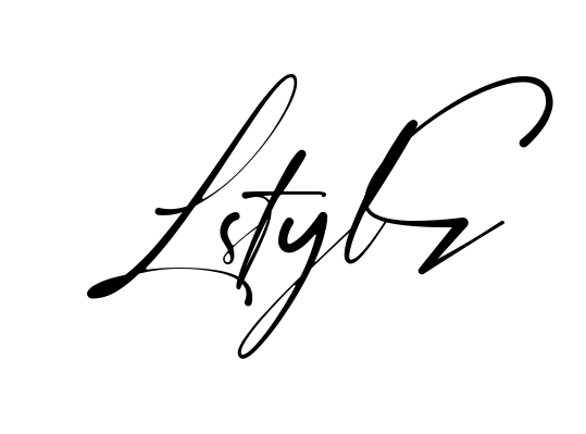 L Style easy name signature writing style