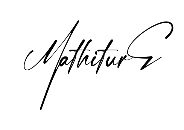 Mathis Signature easy name signature writing style