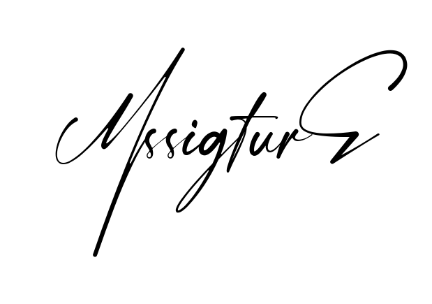 Ms Signature easy name signature writing style