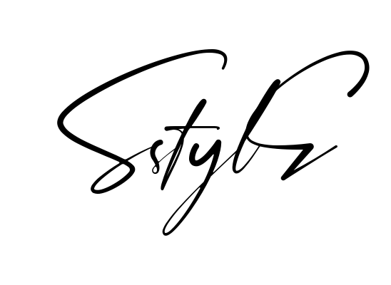 S Style easy name signature writing style