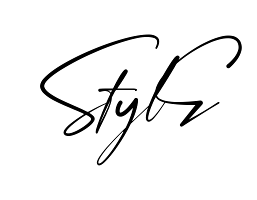 Style easy name signature writing style