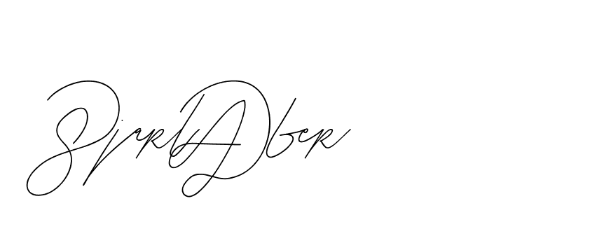 The best way (BjornssonSignatureRegular-BWmwB) to make a short signature is to pick only two or three words in your name. The name Ceard include a total of six letters. For converting this name. Ceard signature style 2 images and pictures png