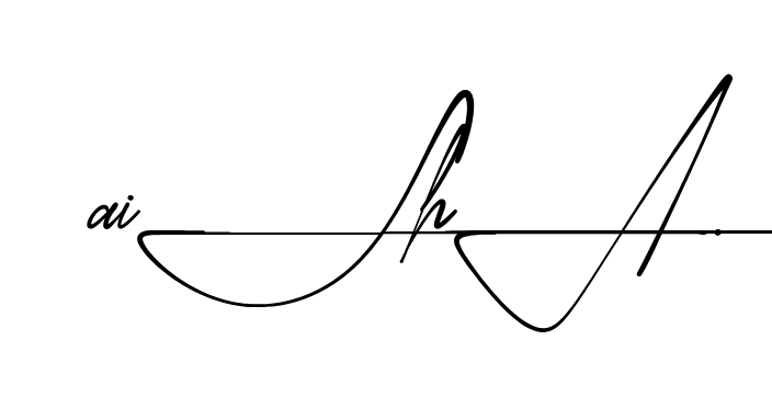 Modern Aisha signature style