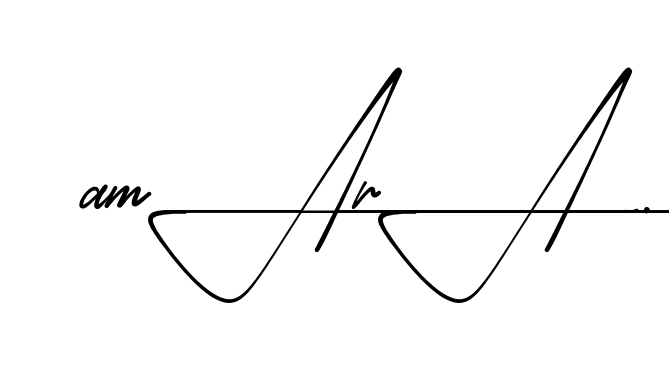 Modern Amara signature style