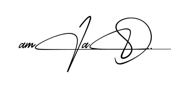 Modern Amjad signature style