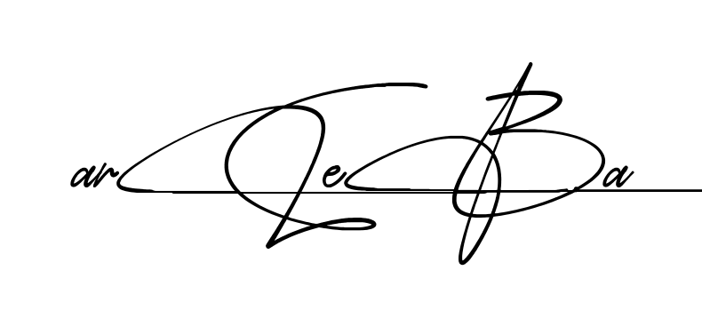 Modern Areeba signature style