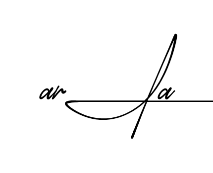 Modern Aria signature style
