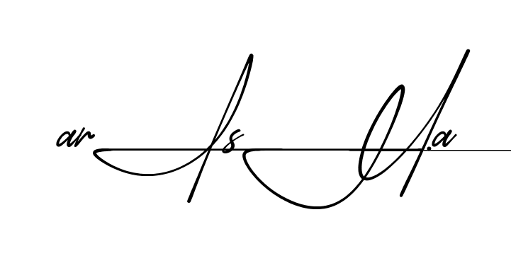 Modern Arisha signature style