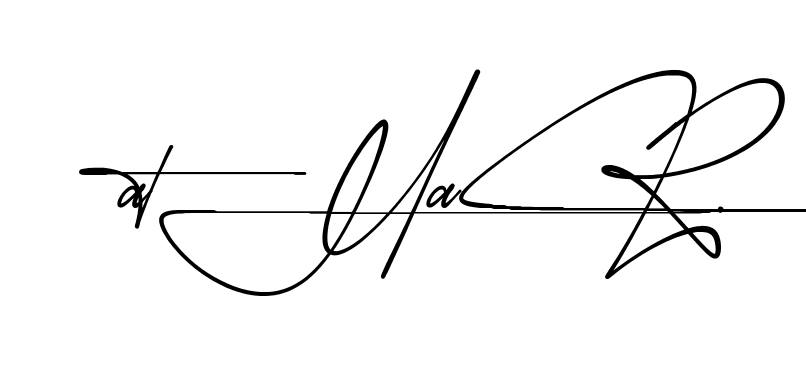Modern Athar signature style