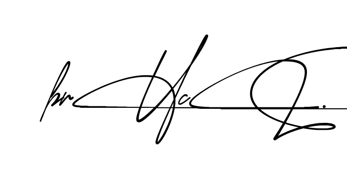 Modern Bruce signature style