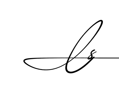 Cs beautiful handwritten signature design