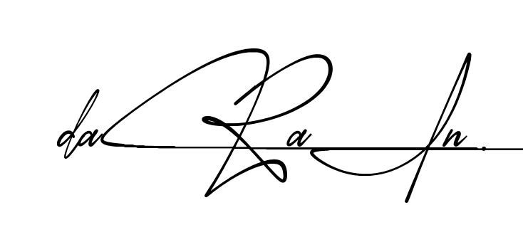 Modern Darain signature style
