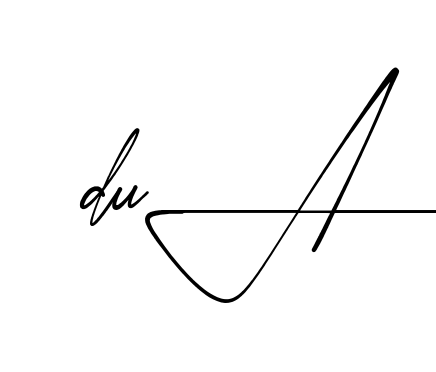 Modern Dua signature style