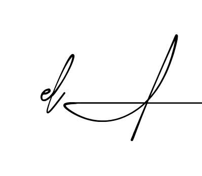 Modern Eli signature style