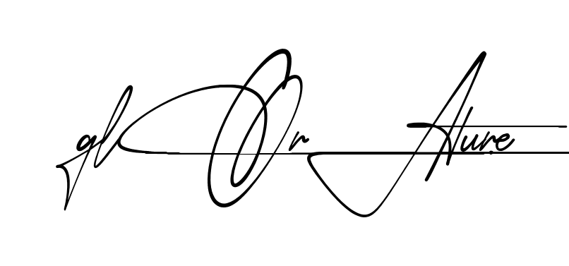 Glora Signature beautiful handwritten signature design