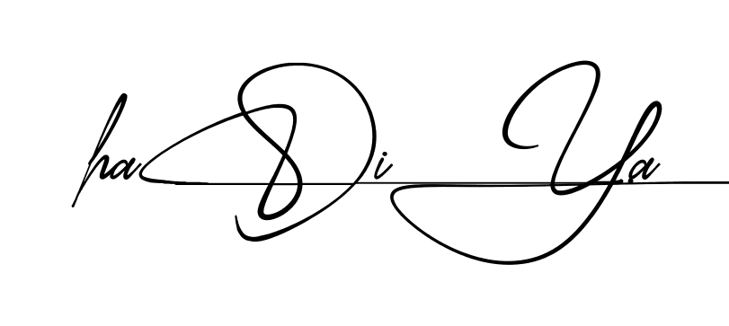 Modern Hadiya signature style