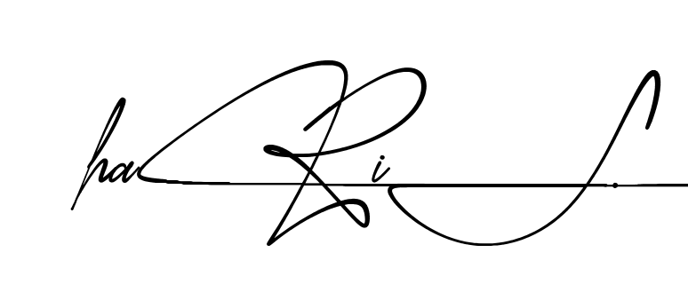 Modern Haris signature style