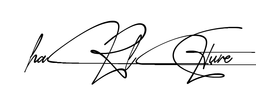 Harlean Signature beautiful handwritten signature design