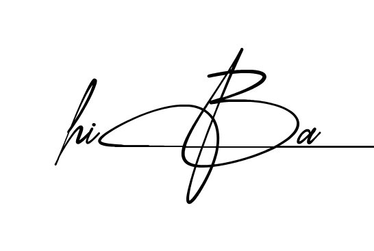 Modern Hiba signature style