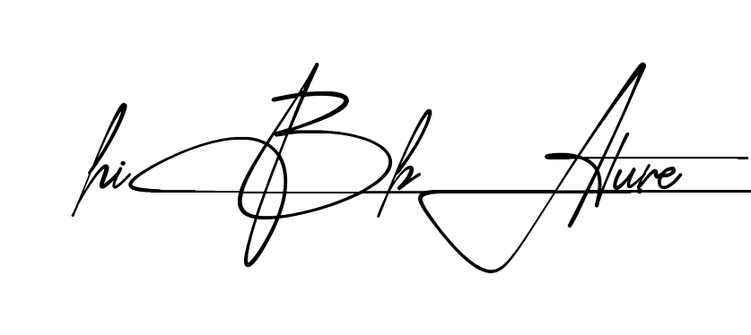 Hibba Signature beautiful handwritten signature design