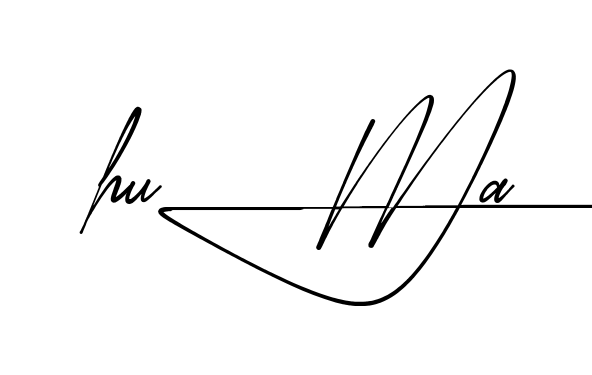 Modern Huma signature style