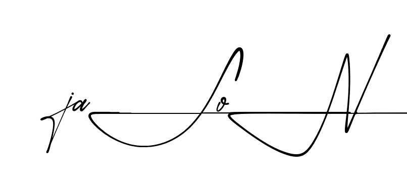 Modern Jason signature style