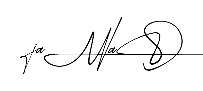 Modern Jawad signature style