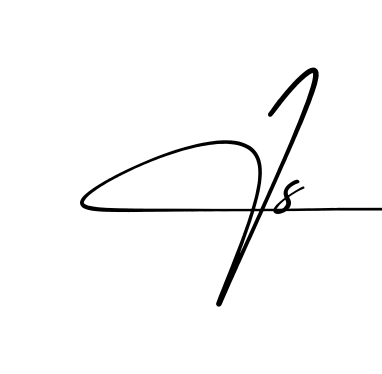 Js beautiful handwritten signature design