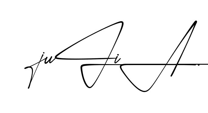 Modern Julia signature style