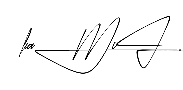 Modern Kamil signature style