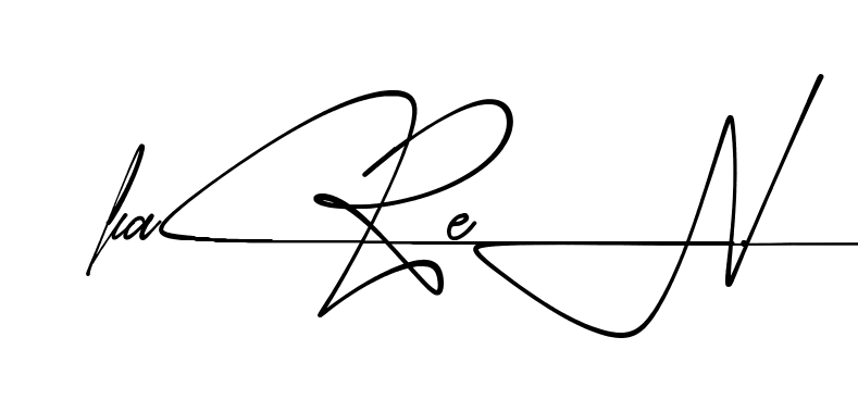 Modern Karen signature style